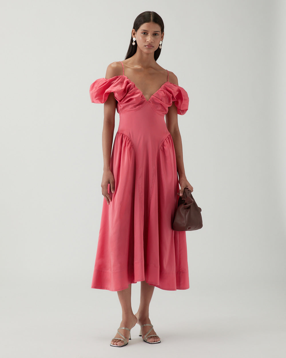 rejina pyo pink dress Rejina Pyo launches capsule collection with Net-a-Porter | The Independent