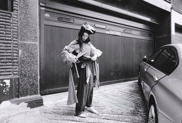 Rejina Pyo's Seoul by Kerry J Dean