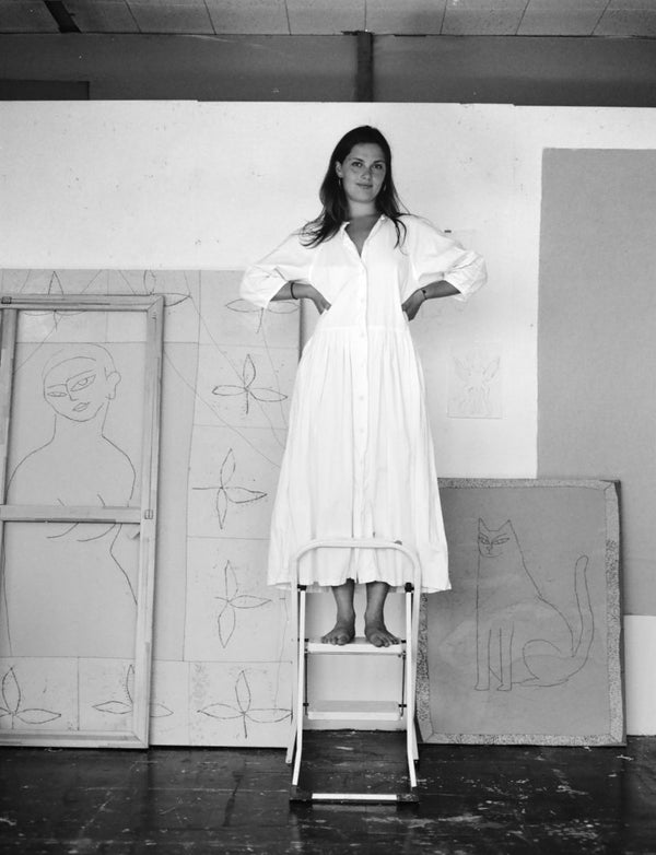 Part 1: Artist Interview Series - Maddalena Zadra and Six Dots Design.