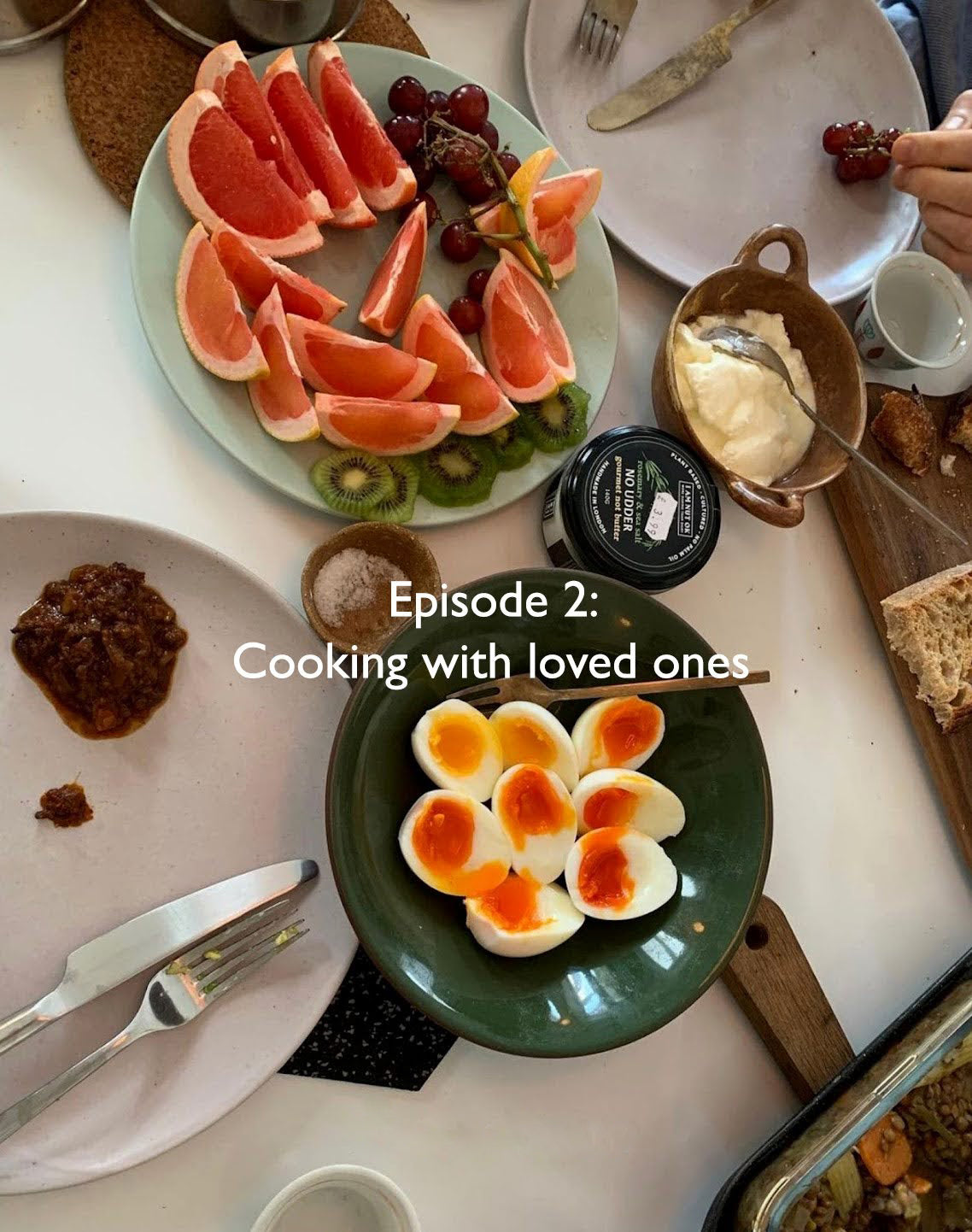 Rejina Pyo Playlist - Episode 2: Cooking with Loved Ones
