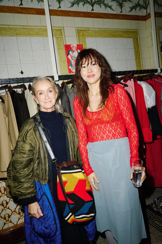 Opening night of Rejina Pyo 86