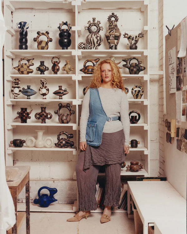 Part 2: Artist Interview Series - Katy Papineau, Justine Menard & Dea Domus.