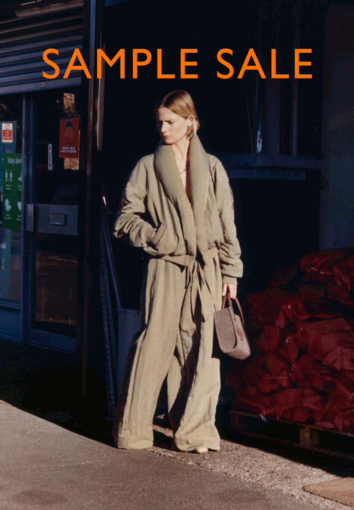 2022 WINTER SAMPLE SALE REJINA PYO