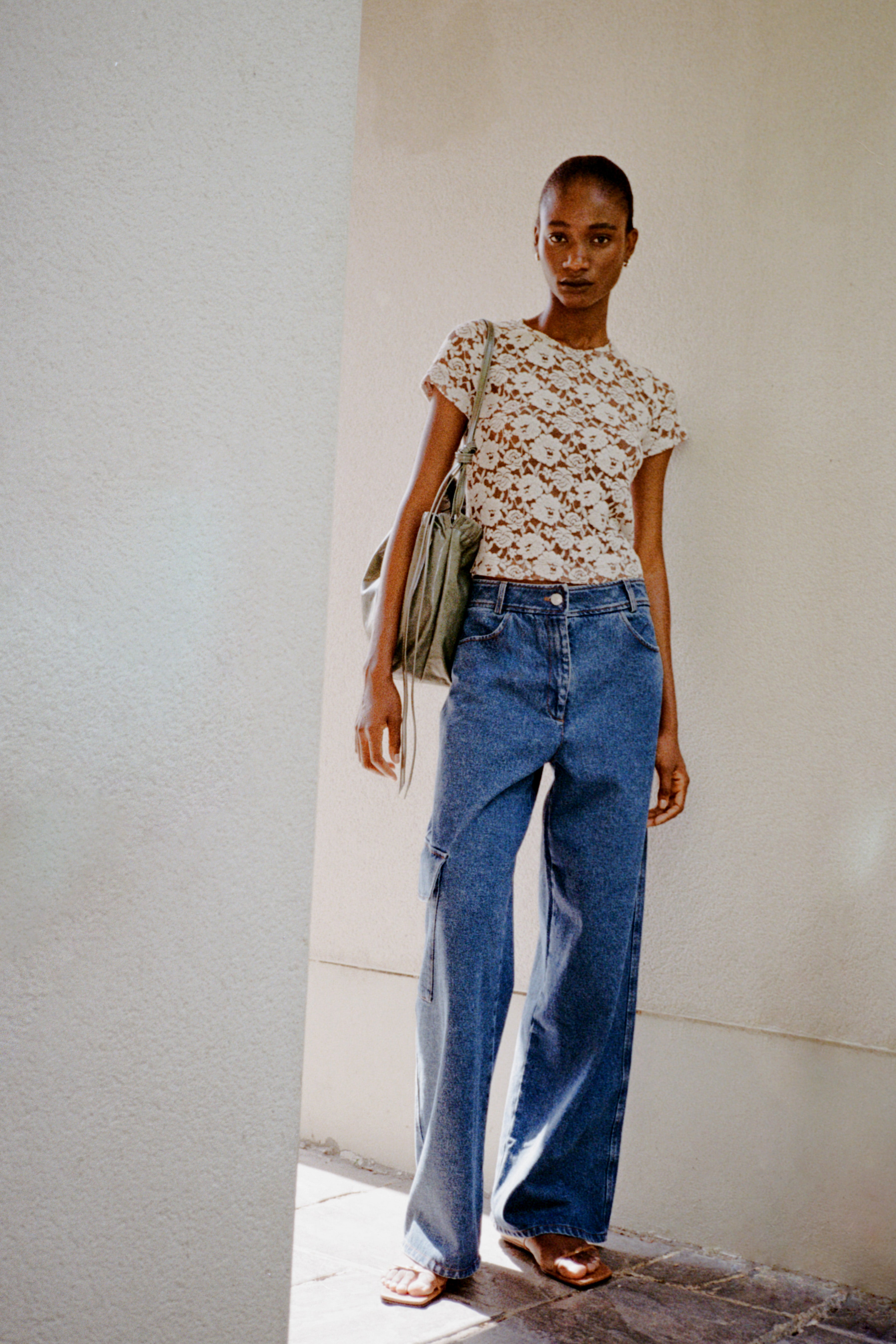 unoa ウノア リナモンド Tee shirt Toile de Jouy unoa ウノア リナモンド Tee shirt Toile de Jouy unoa ウノア