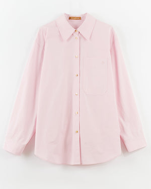 Caprice Shirt Organic Cotton Rose