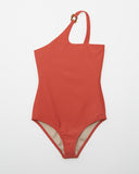 Sienna One-piece Recycled Nylon Rust