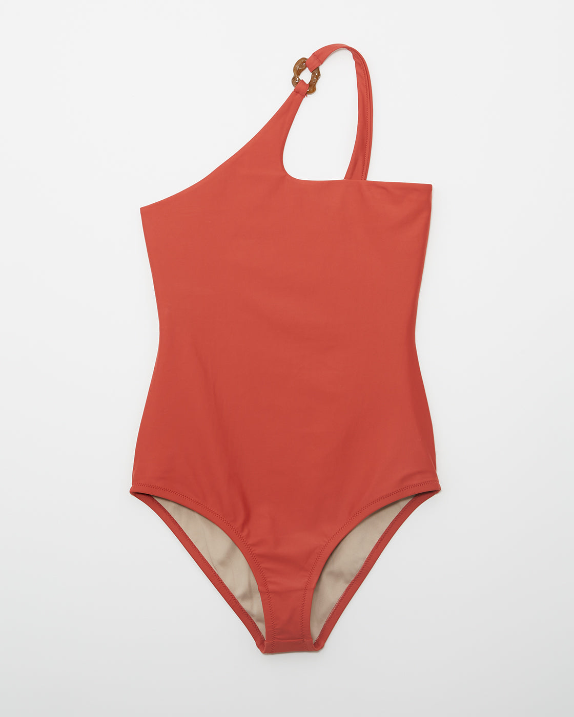 Sienna One-piece Recycled Nylon Rust - Special Price
