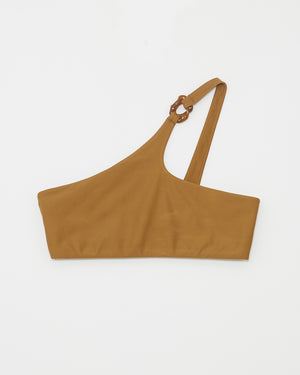 Louis Top Recycled Nylon Walnut - Special Price