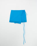 Freja Skirt Tencel Vivid Blue