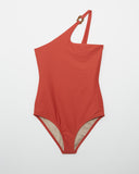 Sienna One-piece Recycled Nylon Rust