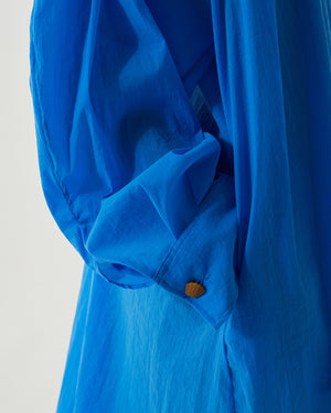 Mattie Dress Tencel Vivid Blue