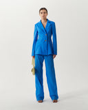 Anni Blazer Tencel Vivid Blue