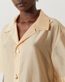 Marty Shirt Tencel Blend Tan - Special Price