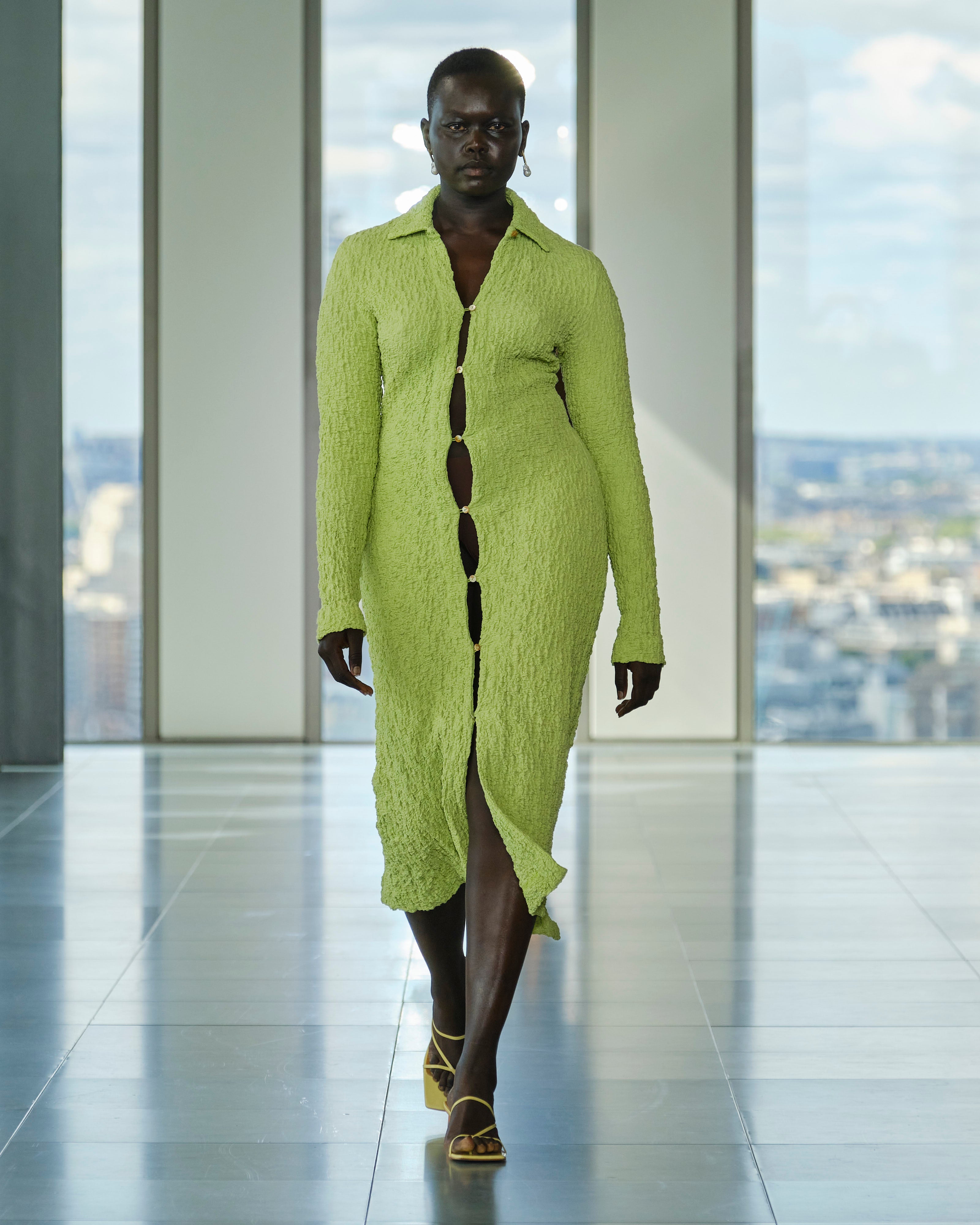 SS23 Runway – REJINA PYO