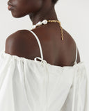 Bay Top Organic Cotton Off-White