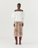 Bay Top Organic Cotton Off-White