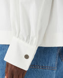 Akari Shirt Organic Cotton Off-White