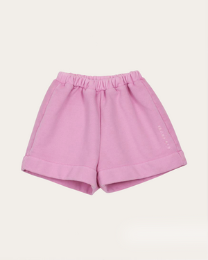 Miki Shorts Organic Cotton Pink