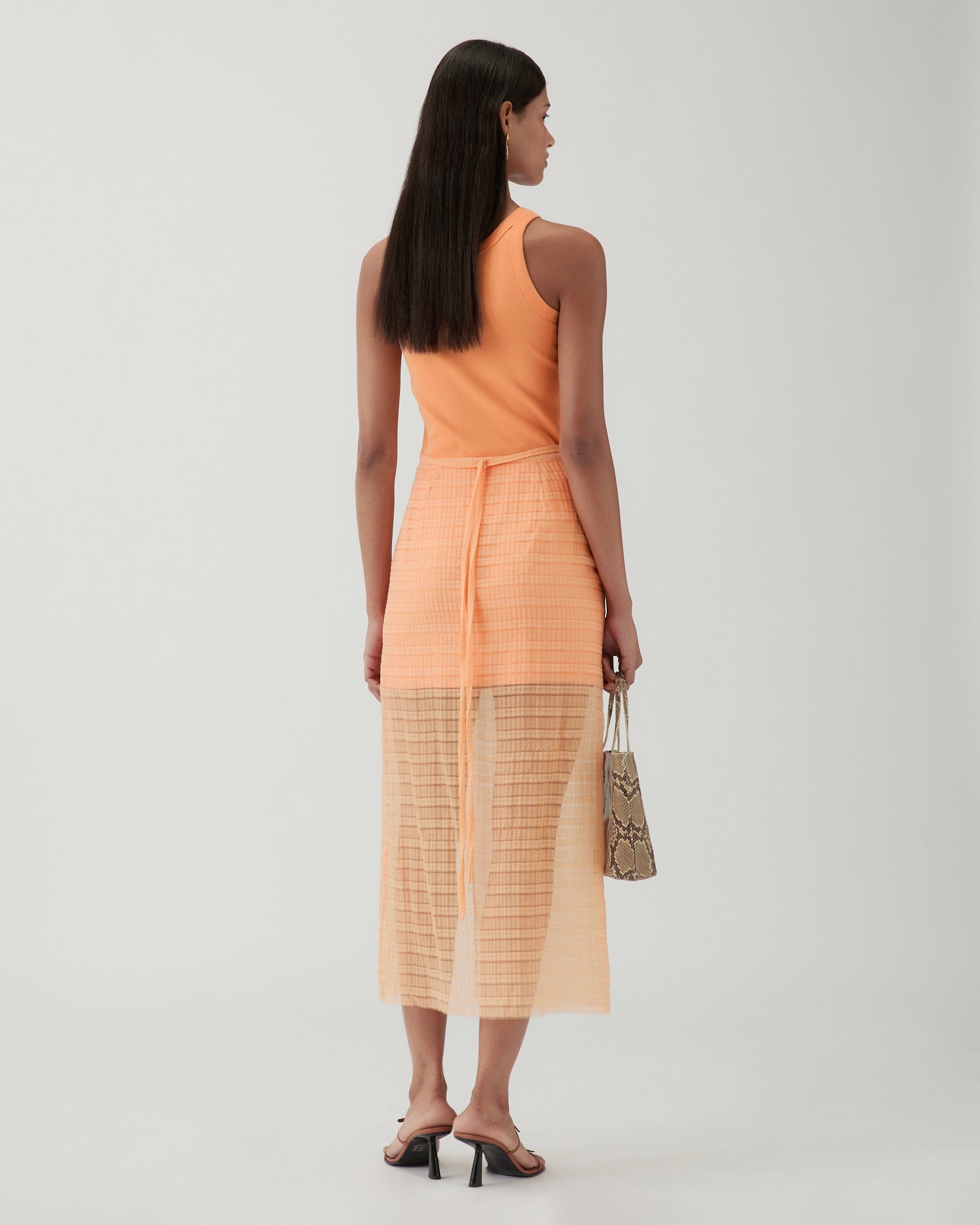 Rheya Long Skirt