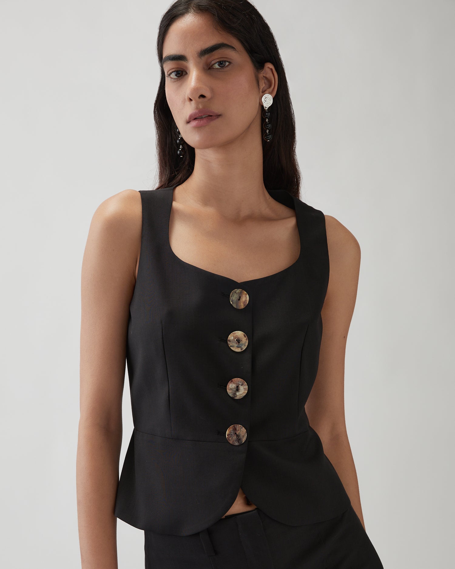 【Y93】REJINA PYO トップス チュニック TOPS – REJINA PYO
