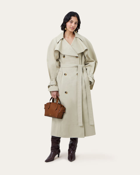 Rejina pyo wren trench sales