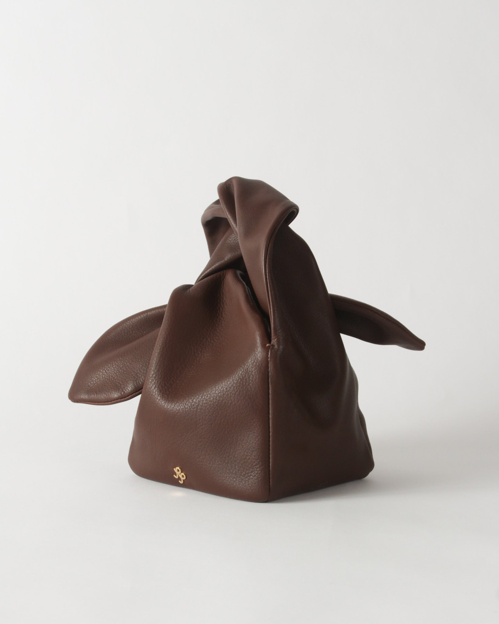 Lena Bag Leather Cappuccino – REJINA PYO