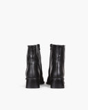 Miki Boot 35mm Leather Black - Special Price