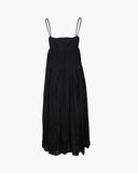 Casey Dress Viscose Black