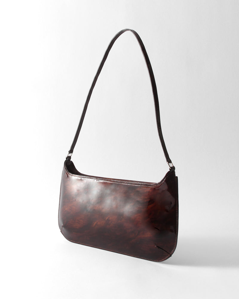 Tortoiseshell sale baguette bag