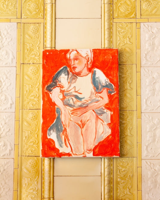 The Pyo Dress - Joline Kwakkenbos