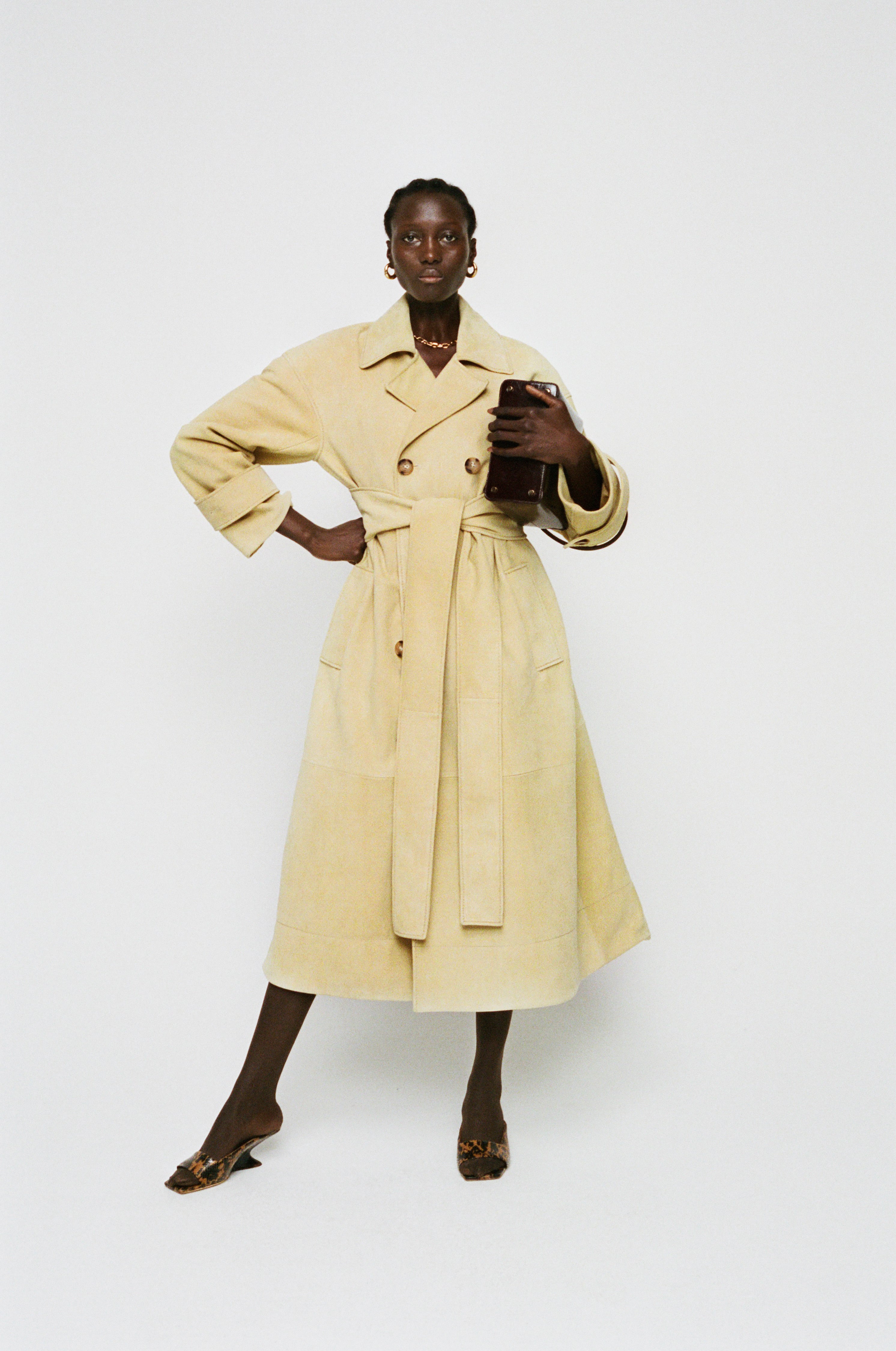 AW20 Lookbook – REJINA PYO