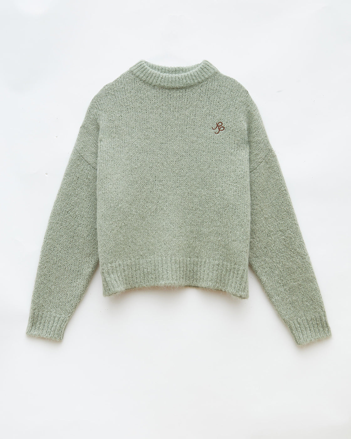 Toni Sweater Alpaca Blend Mint