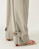 Nakita Trousers Suiting Artichoke
