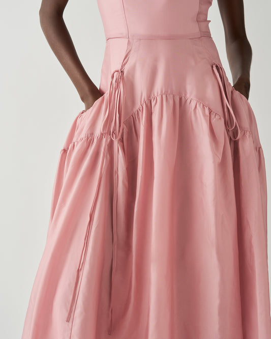 rejina pyo pink dress Rejina Pyo launches capsule collection with Net-a-Porter | The Independent