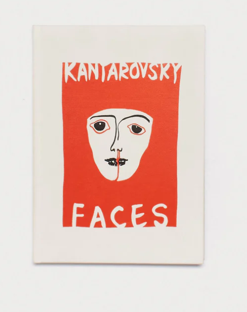 Kantarovsky Faces
