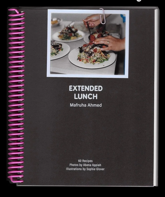 Mafruha Ahmed Extended Lunch