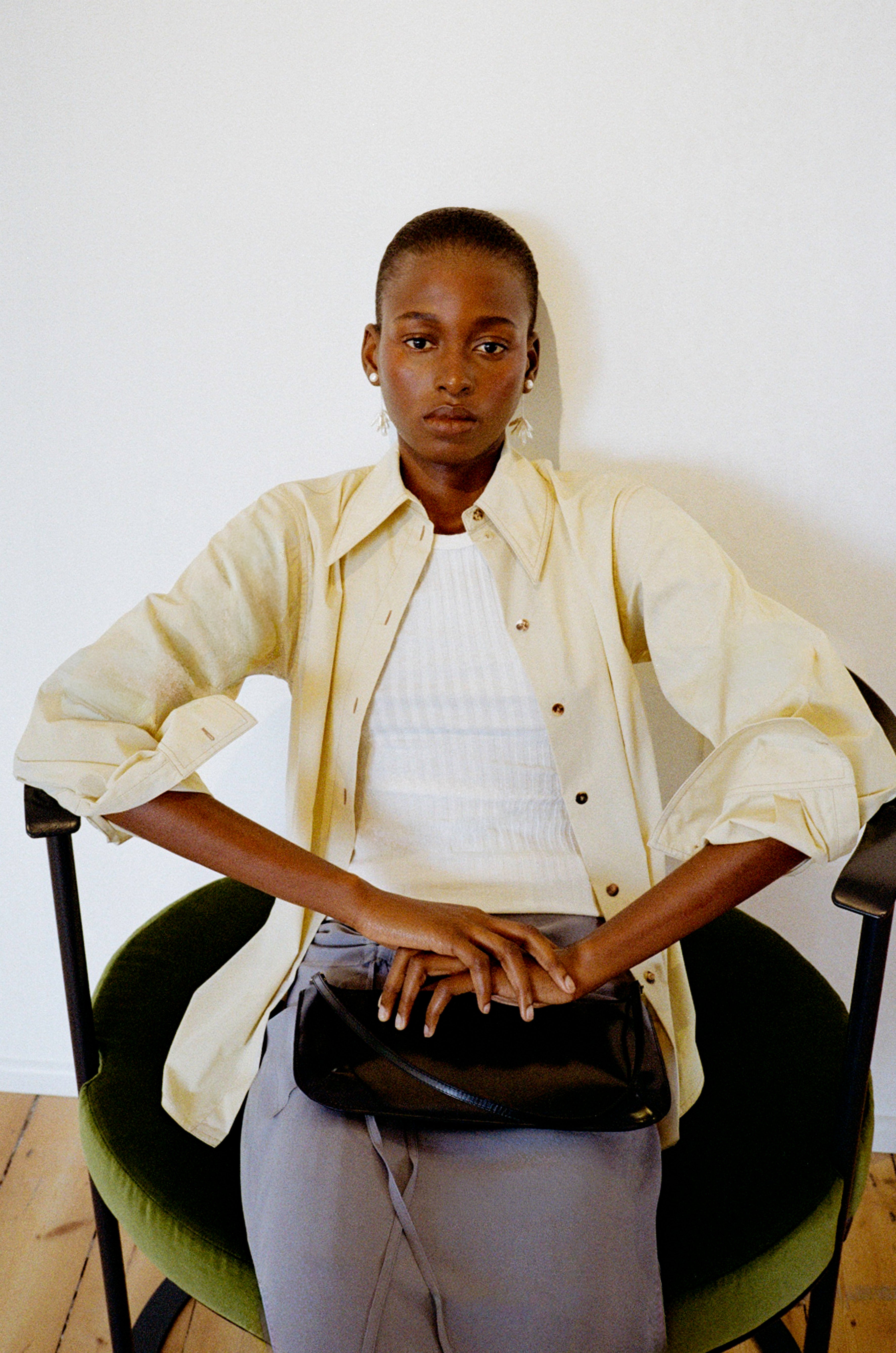 Shirts & Blouses – REJINA PYO