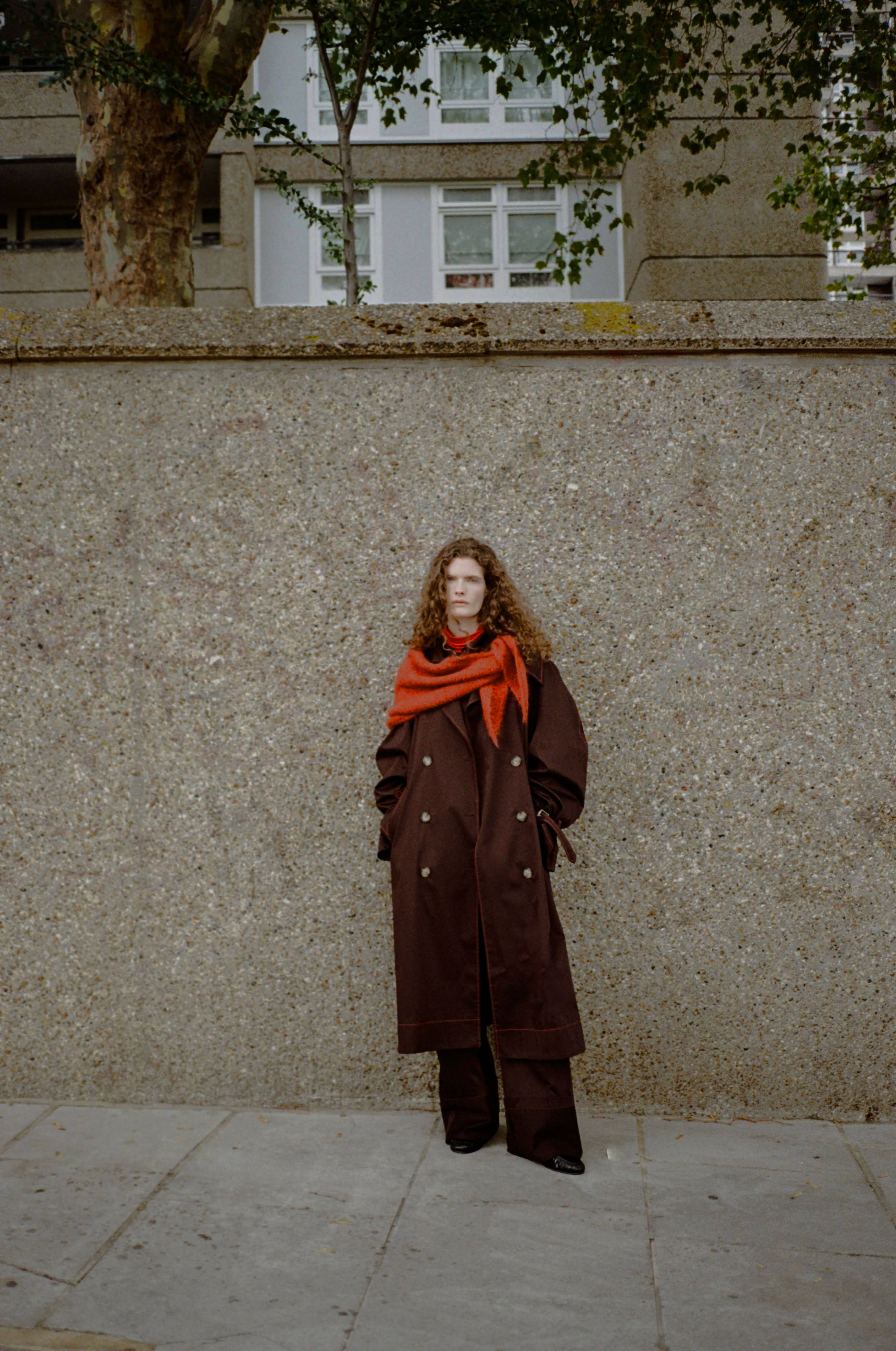 Outerwear – REJINA PYO