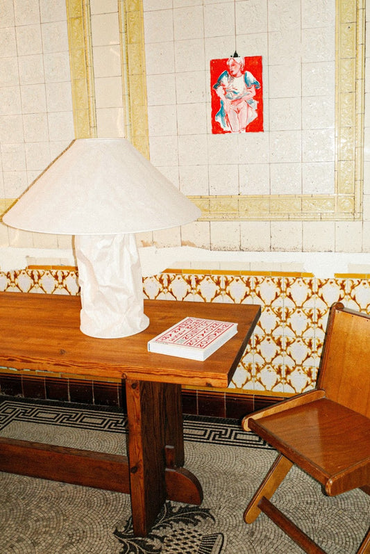 Lampampe by Ingo Maurer