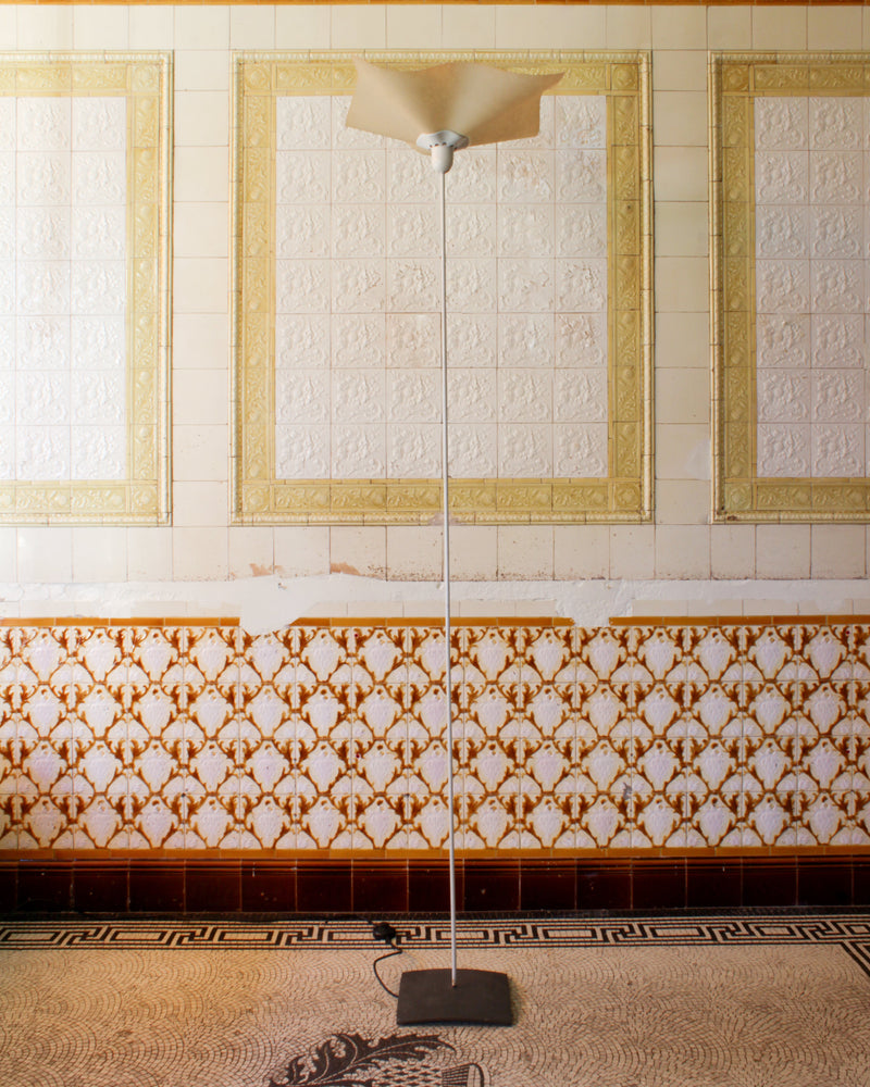 Mario Bellini Area Floor Lamp