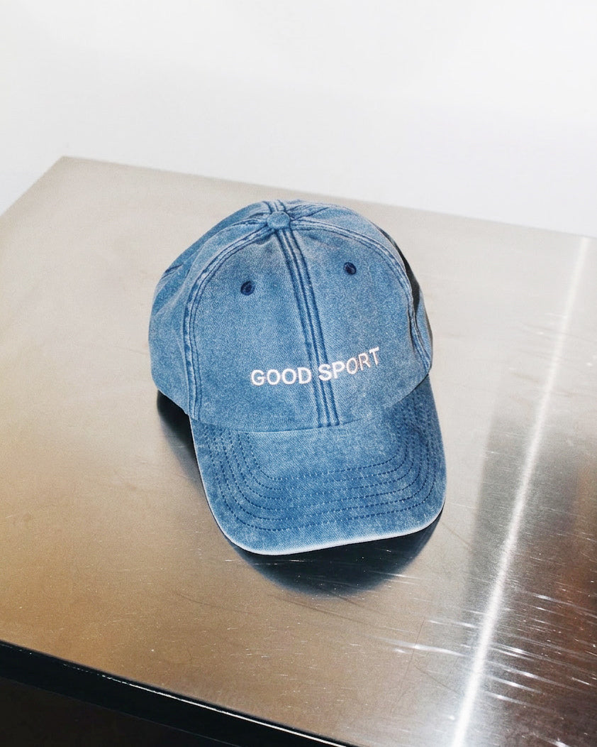 Good Sport Cap - Rachel Cusk x Rejina Pyo Special Edition
