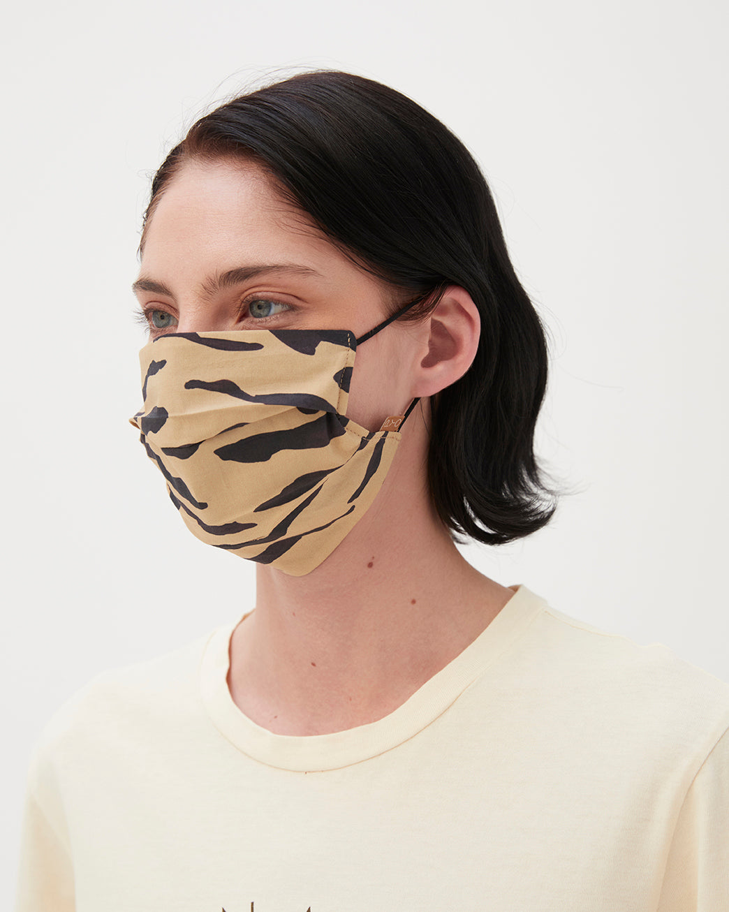Face Covering Cotton Tiger - Special Price