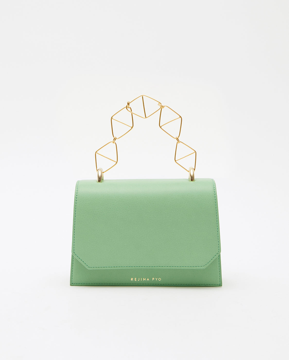 Chain Mini Bag Nappa Mint