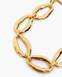 Colette Bracelet Gold Plated 18k