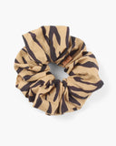 Scrunchie Set Cotton Tiger / Hammered Silk Pink