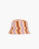 Toby Hat Stripe Purple